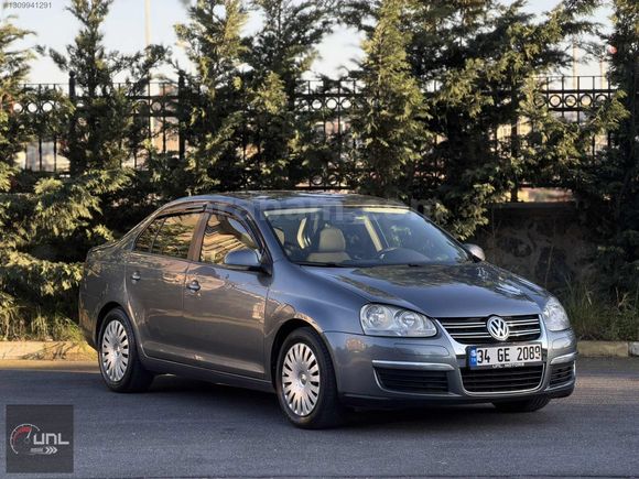 2010-VW JETTA-1.6 TAM OTOMATİK-200.000KM-12TAKSİT