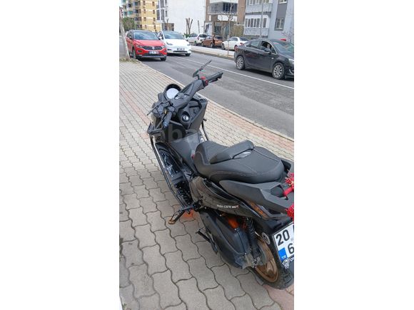 Sahibinden Kuba Newlight 125