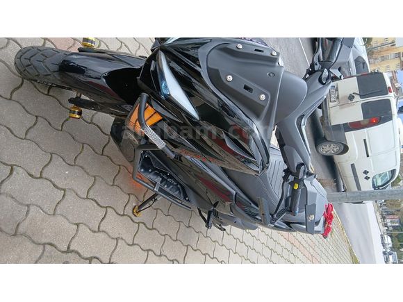 Sahibinden Kuba Newlight 125