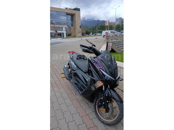 Sahibinden Kuba Newlight 125