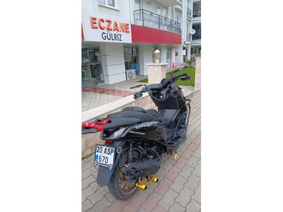 Sahibinden Kuba Newlight 125
