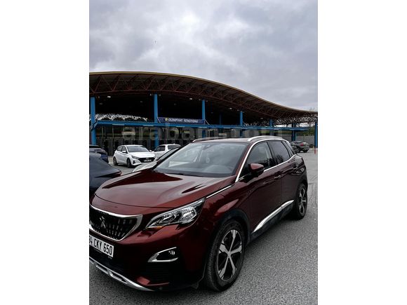 Sahibinden Peugeot 3008 1.6 PureTech Active Prime Edition 2019 Model