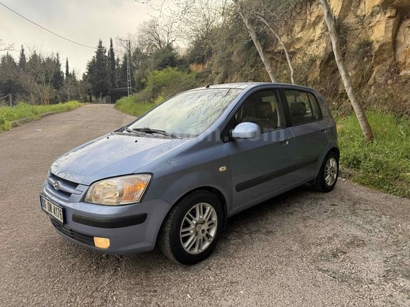 Sahibinden Hyundai Getz 1.3 GLS Benzin LPG  