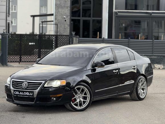"CELALOĞLU" 2006 PASSAT 2.0 TDI 140HP