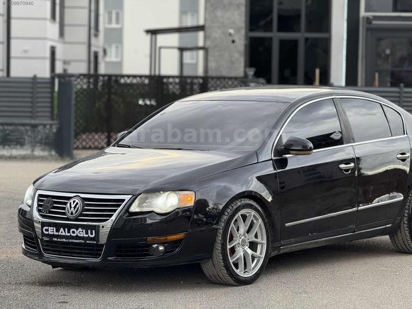 "CELALOĞLU" 2006 PASSAT 2.0 TDI 140HP
