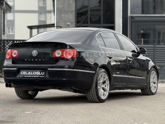 "CELALOĞLU" 2006 PASSAT 2.0 TDI 140HP