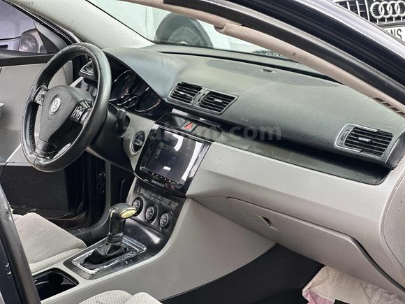 "CELALOĞLU" 2006 PASSAT 2.0 TDI 140HP