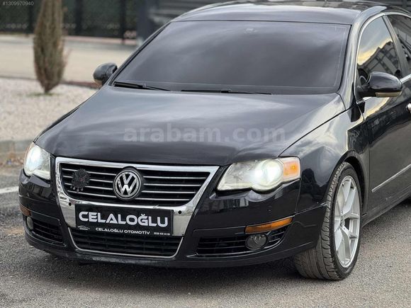 "CELALOĞLU" 2006 PASSAT 2.0 TDI 140HP
