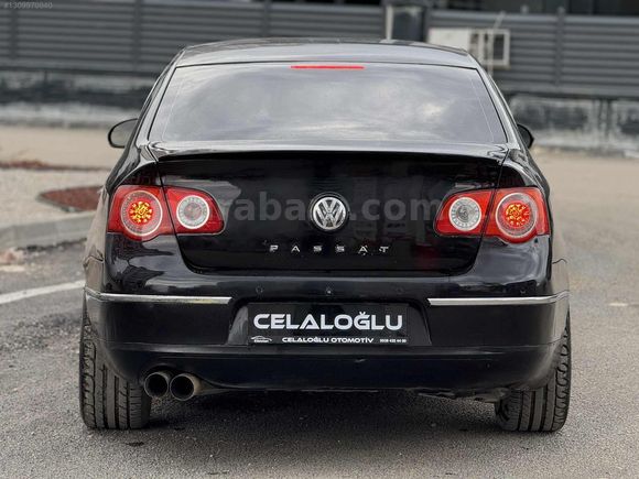 "CELALOĞLU" 2006 PASSAT 2.0 TDI 140HP