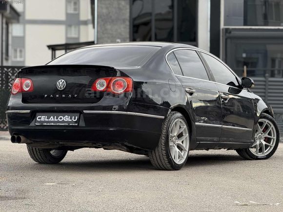"CELALOĞLU" 2006 PASSAT 2.0 TDI 140HP