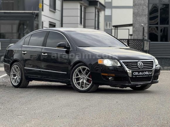 "CELALOĞLU" 2006 PASSAT 2.0 TDI 140HP