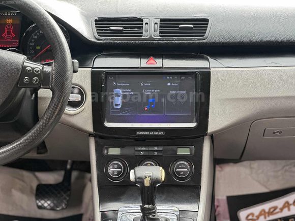 "CELALOĞLU" 2006 PASSAT 2.0 TDI 140HP