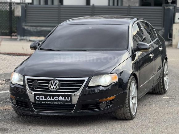 "CELALOĞLU" 2006 PASSAT 2.0 TDI 140HP