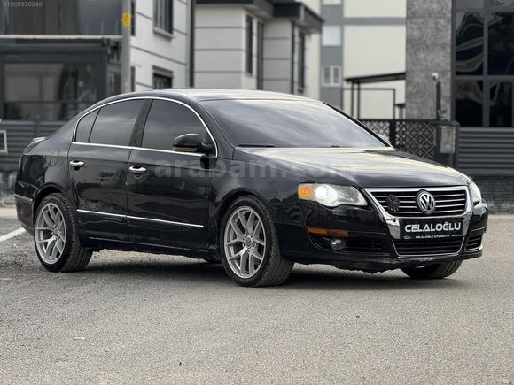 "CELALOĞLU" 2006 PASSAT 2.0 TDI 140HP