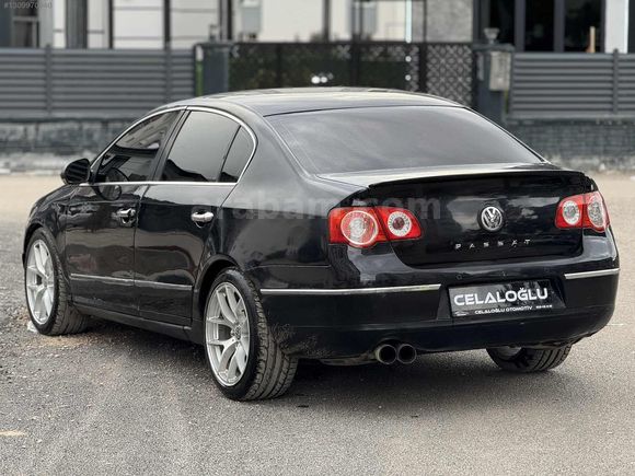 "CELALOĞLU" 2006 PASSAT 2.0 TDI 140HP