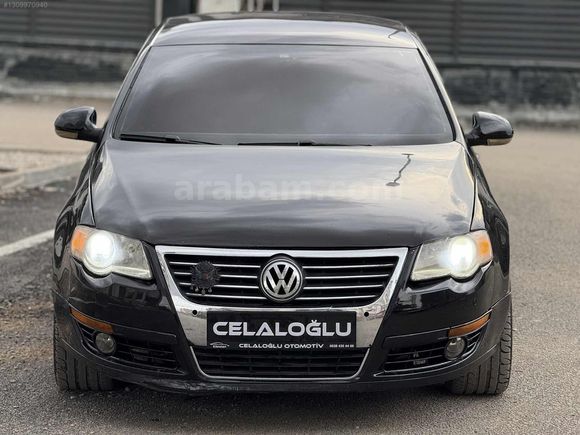 "CELALOĞLU" 2006 PASSAT 2.0 TDI 140HP
