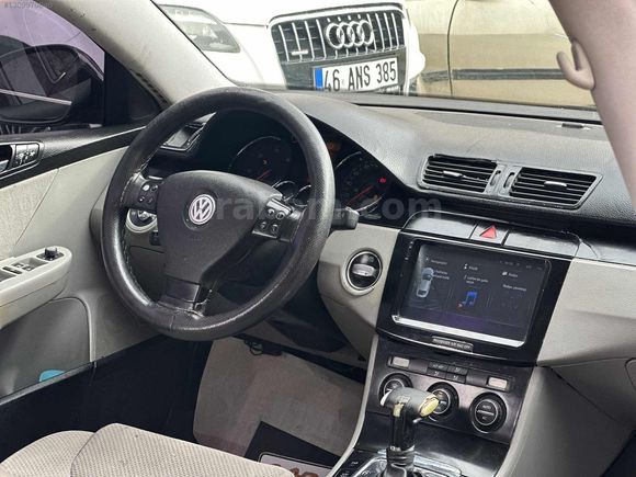 "CELALOĞLU" 2006 PASSAT 2.0 TDI 140HP