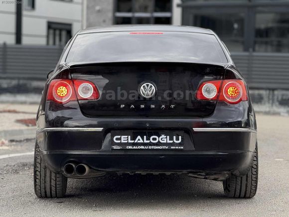 "CELALOĞLU" 2006 PASSAT 2.0 TDI 140HP
