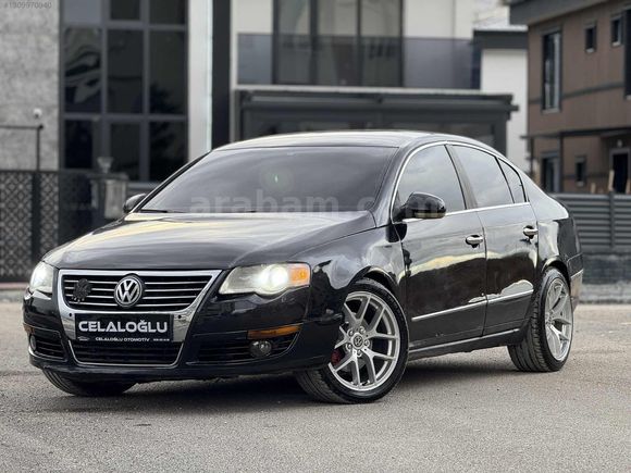 "CELALOĞLU" 2006 PASSAT 2.0 TDI 140HP