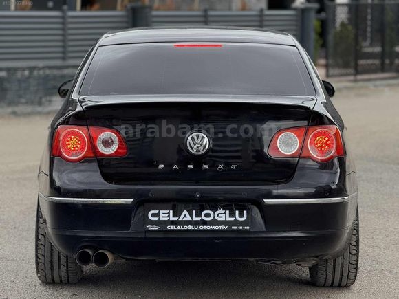 "CELALOĞLU" 2006 PASSAT 2.0 TDI 140HP