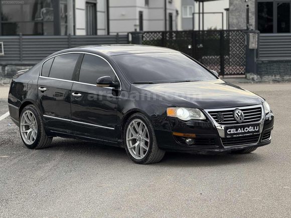 "CELALOĞLU" 2006 PASSAT 2.0 TDI 140HP