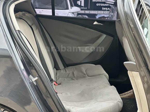 "CELALOĞLU" 2006 PASSAT 2.0 TDI 140HP