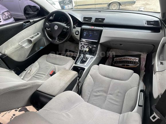 "CELALOĞLU" 2006 PASSAT 2.0 TDI 140HP