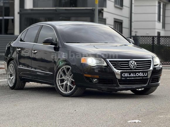 "CELALOĞLU" 2006 PASSAT 2.0 TDI 140HP