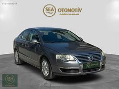 SEA OTOMOTİV'DEN 2008 VOLKSWAGEN PASSAT 2.0 TDI 170 HP