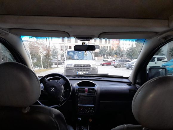 Sahibinden Opel Combo 1.7 CDTI City Plus 2005 Model