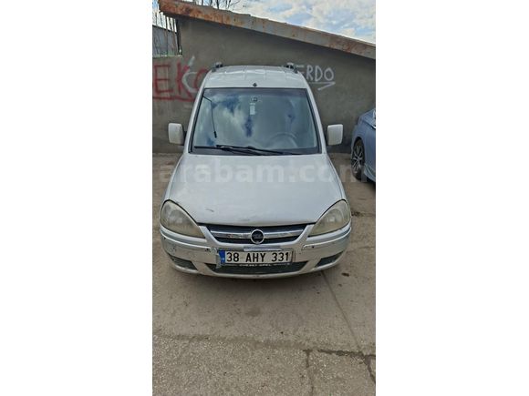 Sahibinden Opel Combo 1.7 CDTI City Plus 2005 Model