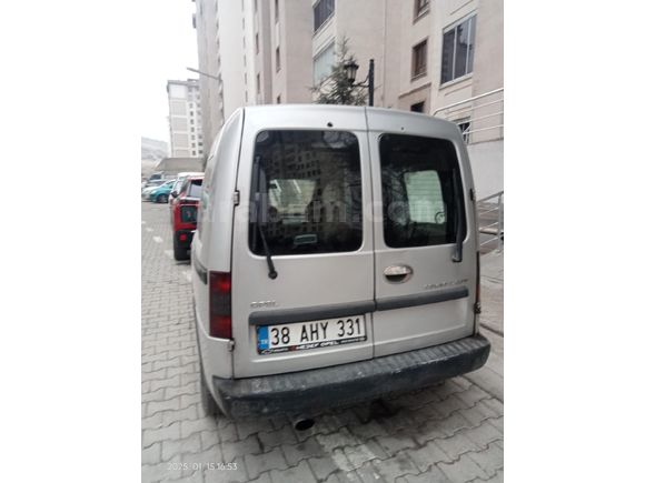 Sahibinden Opel Combo 1.7 CDTI City Plus 2005 Model