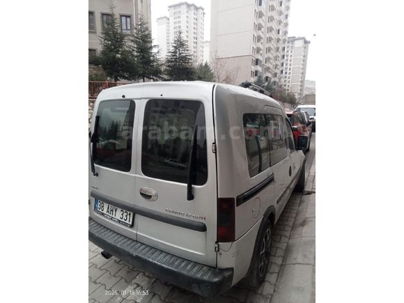 Sahibinden Opel Combo 1.7 CDTI City Plus 2005 Model