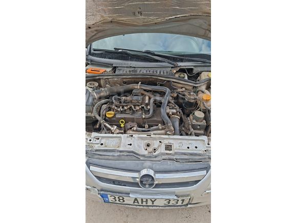 Sahibinden Opel Combo 1.7 CDTI City Plus 2005 Model