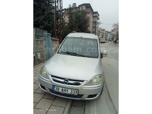 Sahibinden Opel Combo 1.7 CDTI City Plus 2005 Model
