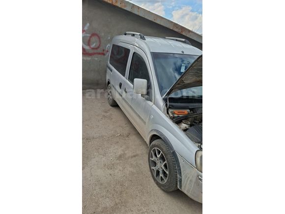Sahibinden Opel Combo 1.7 CDTI City Plus 2005 Model