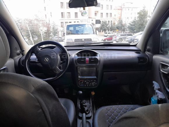 Sahibinden Opel Combo 1.7 CDTI City Plus 2005 Model