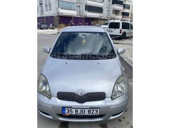 Sahibinden Toyota Yaris 1.3 Sol 2004 Model 