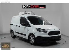 2017 MODEL FORD TRANSİT COURİER 1.6 TDCI TREND FRİGOLU