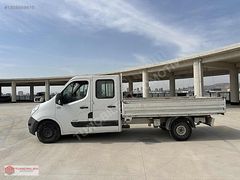 2014 MODEL MASTER ÇİFT KABİN L3 UZUN ŞASE DÜŞÜK KM KAMYONET