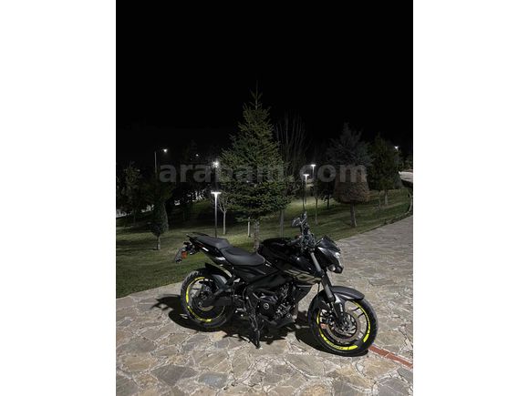 Sahibinden Bajaj Pulsar NS 200 UG 
