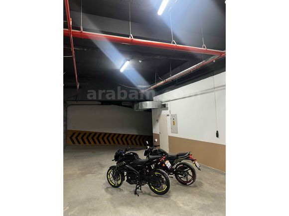 Sahibinden Bajaj Pulsar NS 200 UG 