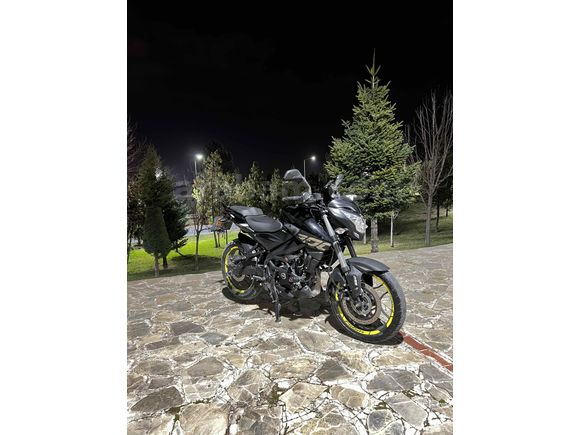 Sahibinden Bajaj Pulsar NS 200 UG 