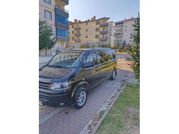 SAHİBİNDEN OTOMOBİL RUHSATLI CARAVELLA 2.0 TDI Trendline 2010 Model