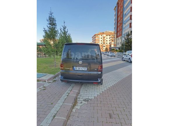 SAHİBİNDEN OTOMOBİL RUHSATLI CARAVELLA 2.0 TDI Trendline 2010 Model
