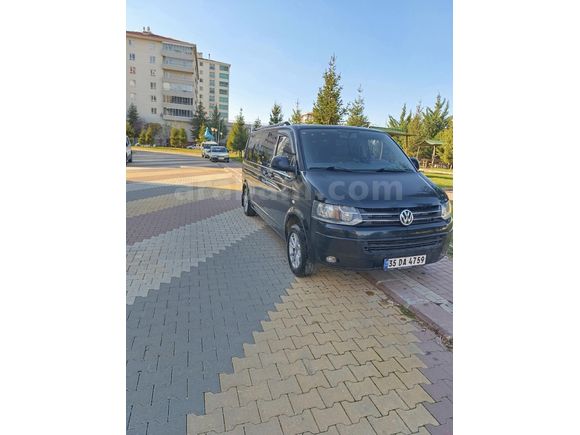 SAHİBİNDEN OTOMOBİL RUHSATLI CARAVELLA 2.0 TDI Trendline 2010 Model