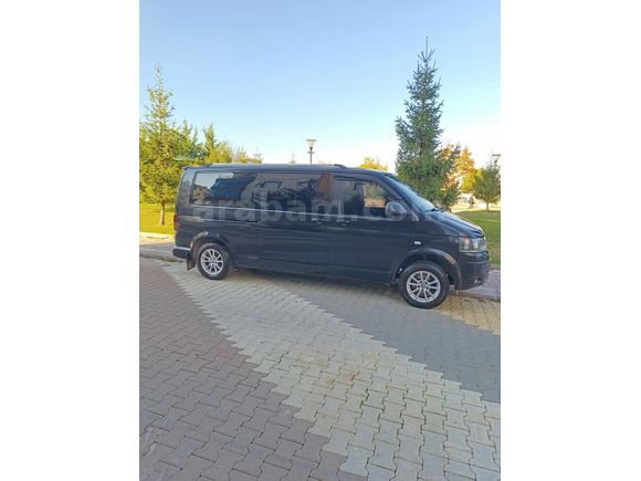 SAHİBİNDEN OTOMOBİL RUHSATLI CARAVELLA 2.0 TDI Trendline 2010 Model