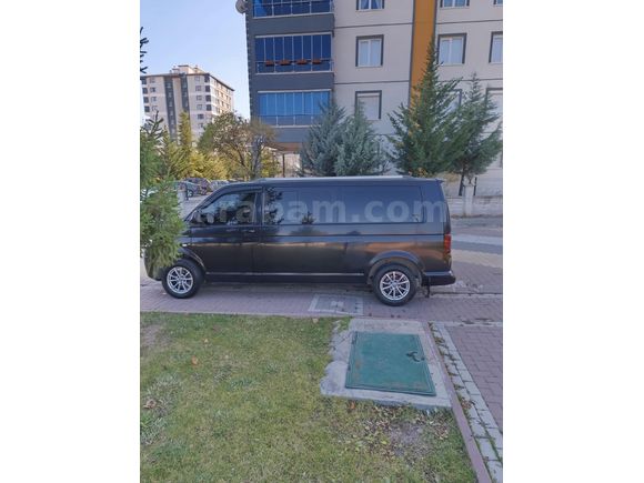 SAHİBİNDEN OTOMOBİL RUHSATLI CARAVELLA 2.0 TDI Trendline 2010 Model