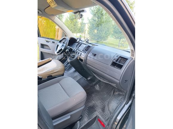 SAHİBİNDEN OTOMOBİL RUHSATLI CARAVELLA 2.0 TDI Trendline 2010 Model