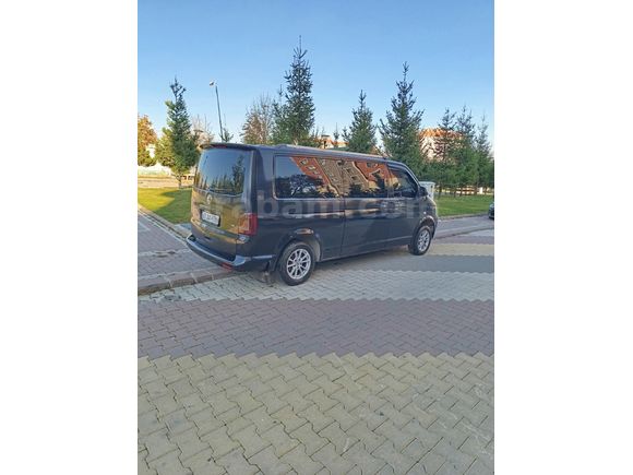 SAHİBİNDEN OTOMOBİL RUHSATLI CARAVELLA 2.0 TDI Trendline 2010 Model